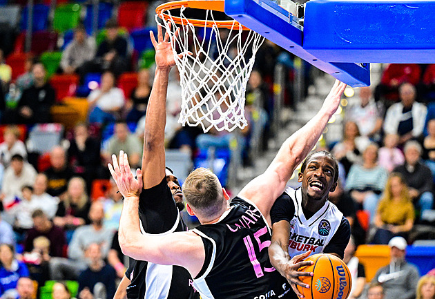 Nymburk si může v Lize mistrů zajistit postup, chystá se hlavně na Američany