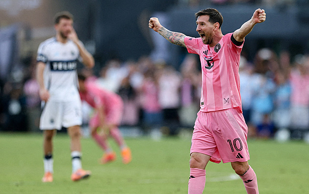 Messi, král fotbalové Ameriky. Jako první v MLS obhájil trofej pro hráče sezony
