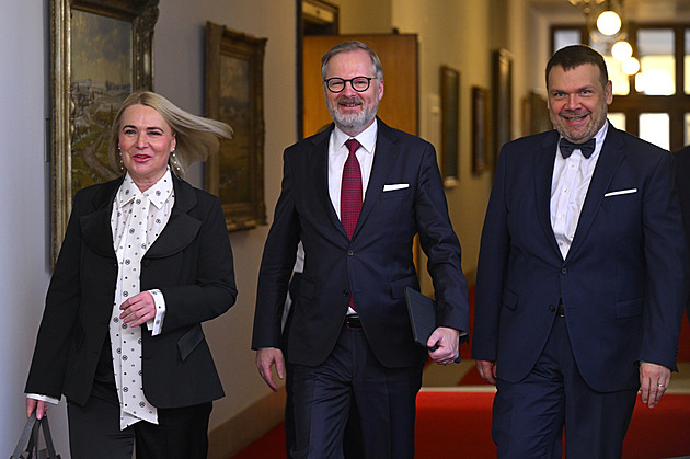 Fialova vláda už nebude přepracovávat rozpočet. Nedává to smysl, řekl Hladík