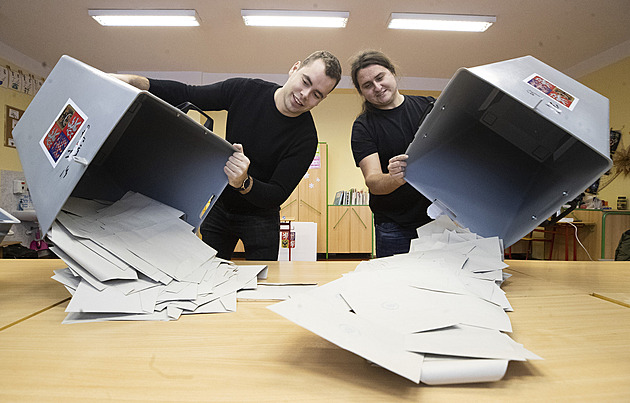 Nesrovnalosti při volbách v Blansku. Počítání hlasů začne řešit policie