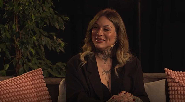 Našla jsem úžasný pocit ženskosti, říká v Naked Warm Up Zoe Black