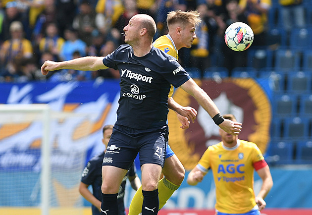 ONLINE: Teplice - Slovácko 0:0, odlepí se hosté na závěr podzimu ze dna tabulky?