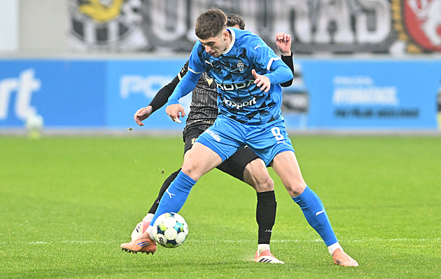 ONLINE: Hradec Králové – Mladá Boleslav 0:1, Vojta skóroval těsně před přestávkou