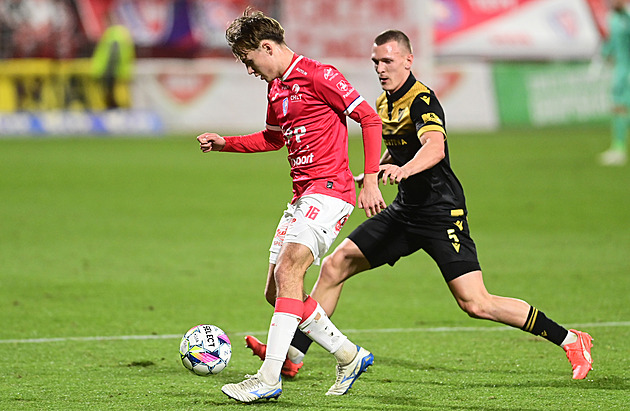 ONLINE: Baník – Pardubice 1:3, hosté po trefě Vechety navyšují vedení