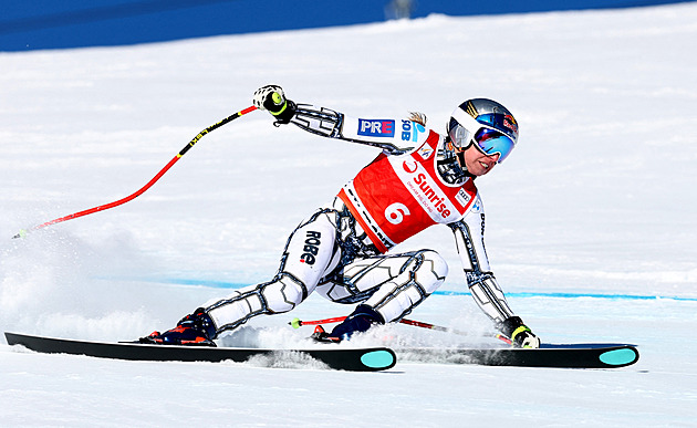 Super-G ONLINE: Ve Svatém Mořici se už závodí, Ledecká čeká na start