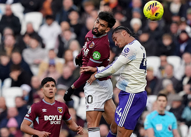 ONLINE: Tottenham dostal trojku, Haaland opět pálil. V akci je Leeds