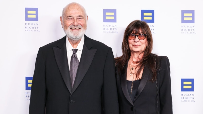 Hollywoodský herec Reiner zemřel i s manželkou, zářil po boku DiCapria. Policie řeší útok nožem