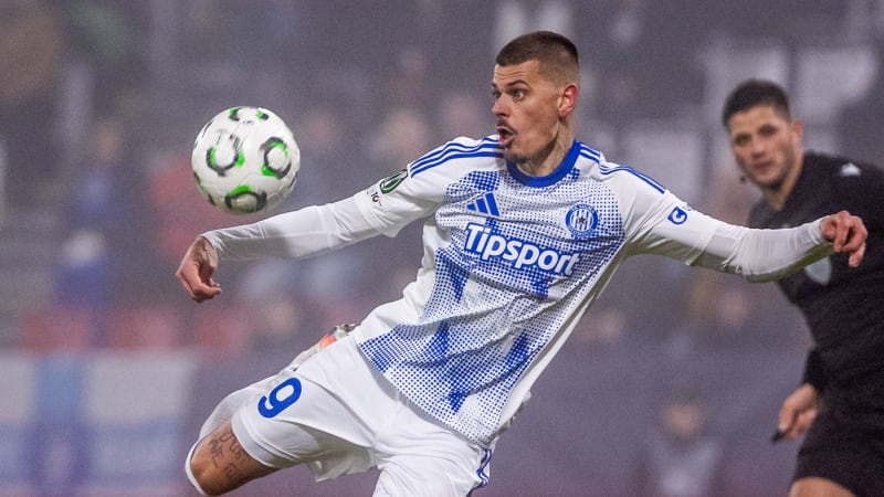 Olomouc přežila klinickou smrt. Zázrak v Aténách katapultoval fotbalisty Sigmy v Evropě dál