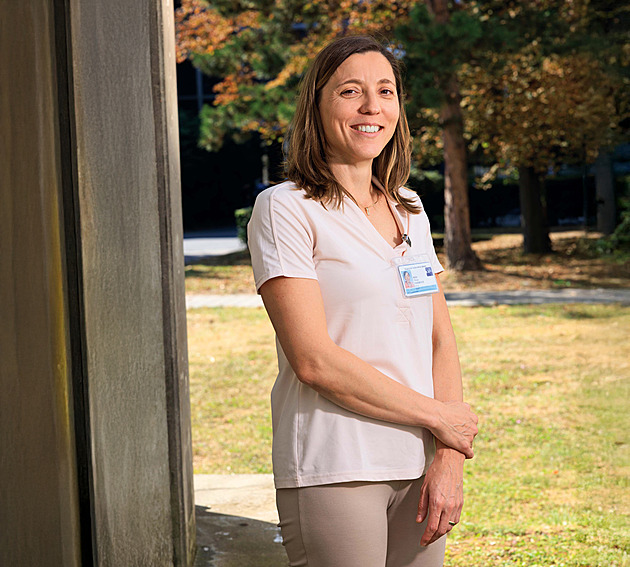 Zdravé miminko i letadlo. Nová léčba mění lidem se svalovou atrofií život, líčí lékařka