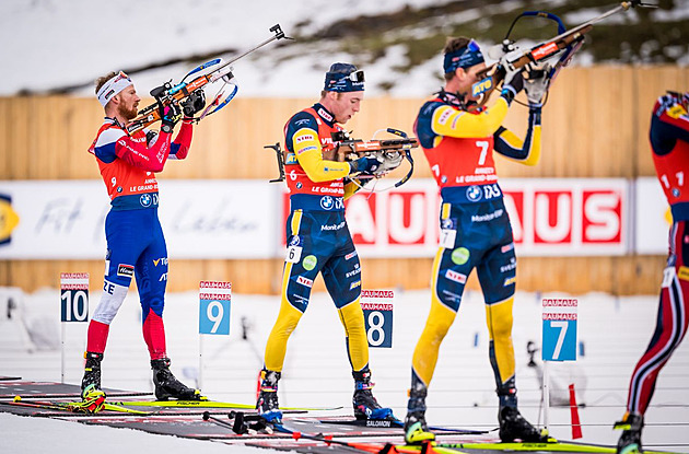 Rychlopalec Hornig: Stojka za 16 sekund je na hraně mezi kontrolou a rizikem