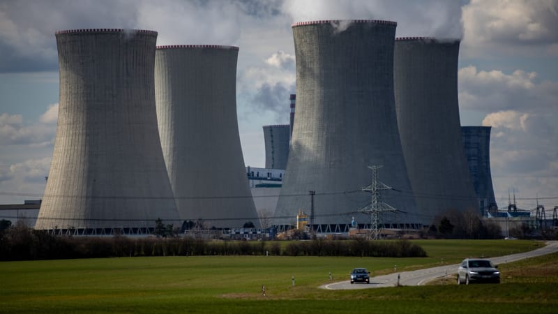 Problém pro Dukovany? Brusel prověří jejich dostavbu, EU se nepozdává státní podpora