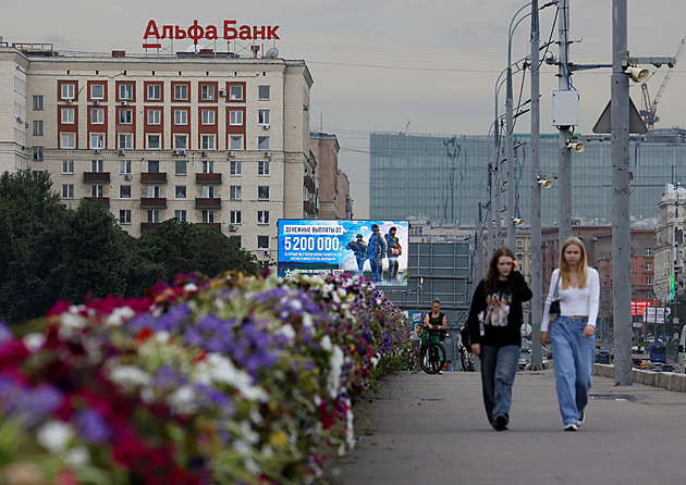 V Moskvě opět zahřměly výbuchy v ulici, na které byl zabit generál. Zemřeli tři lidé