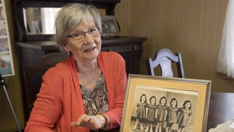 Zemřela poslední žena z unikátních paterčat. Se sestrami psala historii