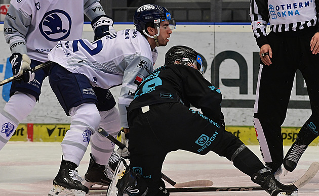 ONLINE: Vary se v derby ujaly vedení nad Plzní, Budějovice prohrávají v Litvínově