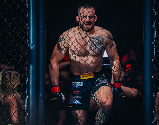 ONLINE: Oktagon 81: Kincl zničil Pukače. Vítěz Survivoru trpěl, „Meloun“ se loučil