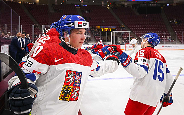 ONLINE: Česko - Finsko. Klíčový zápas ve skupině, v brance Oršulák, hraje i Mrtka