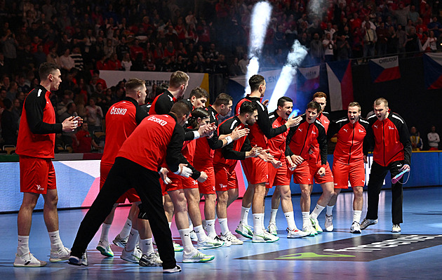 Remíza zklamáním. Házenkáři v přípravě na ME ztratili vedení proti Alžírsku