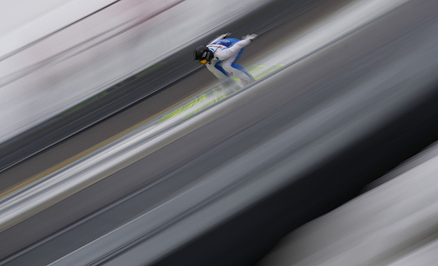 Skokanka Indráčková znovu vylepšila český rekord. Tentokrát v Ga-Pa