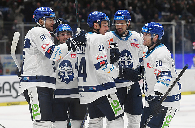 Kladno pod Plekancem urvalo výhru, Pardubice přetlačily Litvínov, slaví i Třinec