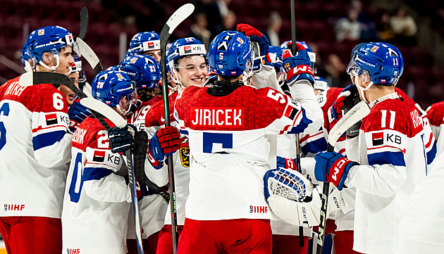 ONLINE: Česko - Lotyšsko 1:1. Houževnatý Poletín dotlačil dvacítku za vyrovnáním