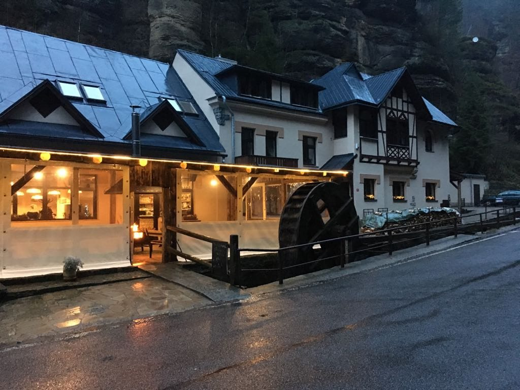 Hřensko bez kompromisů – Penzion Klepáč přímo v centru na pensionklepac.eu