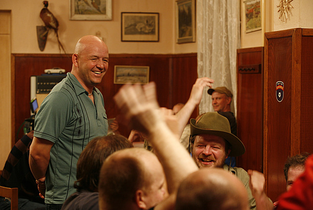 Zemřel herec Pavel Nečas, boss Matějka z Okresního přeboru