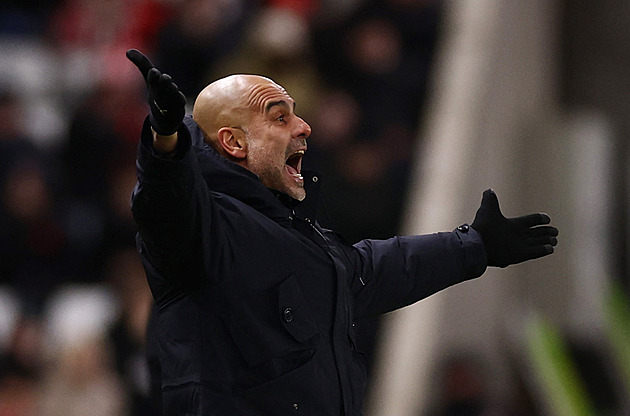 Novoroční střelecká bída. Manchester City i Liverpool ztratily, nedaly ani branku