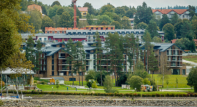 Soud zrušil část územního plánu v Lipně nad Vltavou. Žalobu podal jeden z podnikatelů