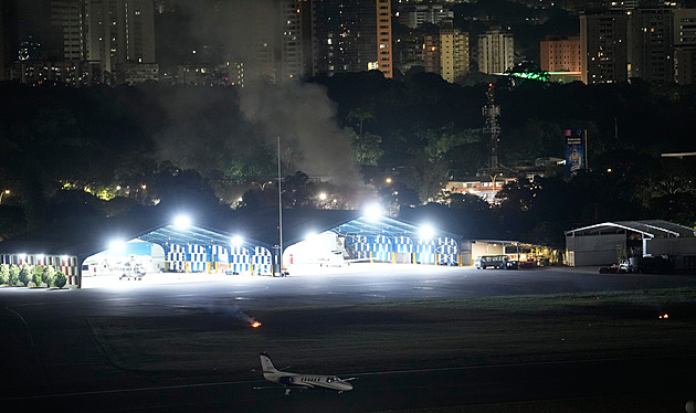 Venezuela dál vězní Čecha. Ministerstvo před cestami varuje