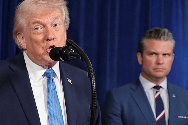 Venezuelu budeme řídit, dokud nebude možné bezpečně předat moc, řekl Trump