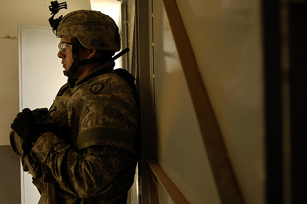 Další úspěch mlčenlivých profesionálů. Za zajetím Madura stojí elitní jednotka