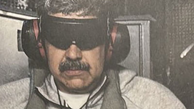 Zajetí Madura PŘEHLEDNĚ: Podívejte se na detaily americké akce. Pevnost padla za pár vteřin