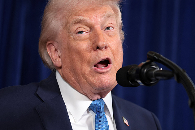 Trump vyjádřil frustraci z Putina kvůli pokračující válce na Ukrajině