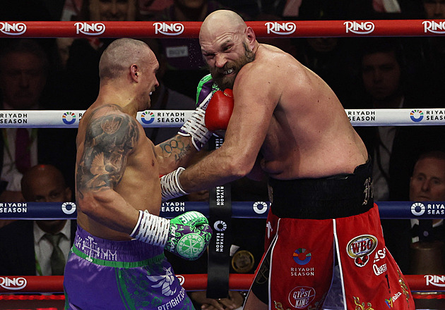 Boxer Fury oznámil návrat: Není nic lepšího než bít chlapy do obličeje