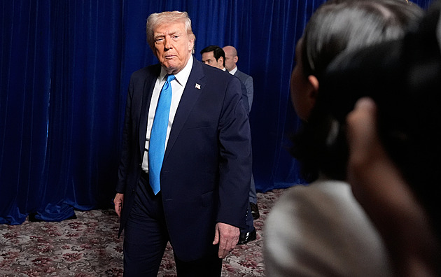 USA potřebují Grónsko, řekl Trump. Pohrozil i venezuelské viceprezidentce