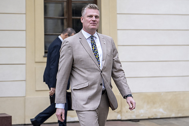 Neustoupíme, řekl Turek. Babiš ho na přání Motoristů do vlády navrhuje