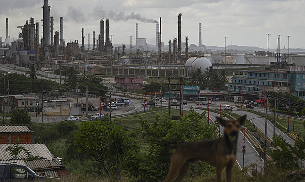 Venezuelská ropa jako lákadlo pro Trumpa. Investice se ale USA nemusí vyplatit