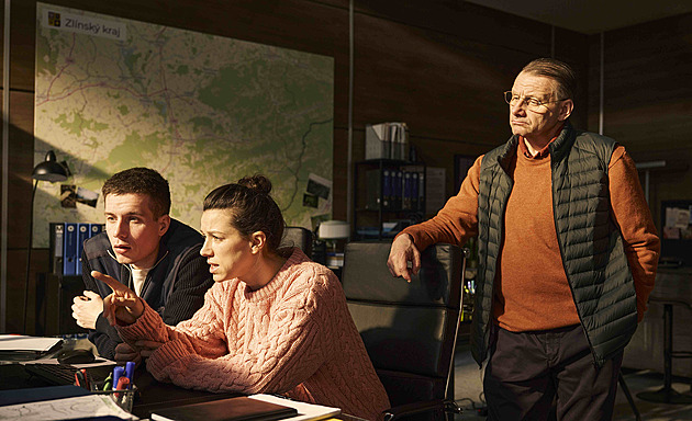 RECENZE: Krimi jako regionální potravina. Co mají na Zlínsku? Vinice, Baťu a zločin