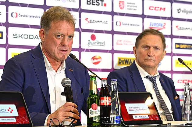 Na olympiádu nepojedou z NHL Jiříček či Klapka, Rulík bere Stránského a Kundrátka