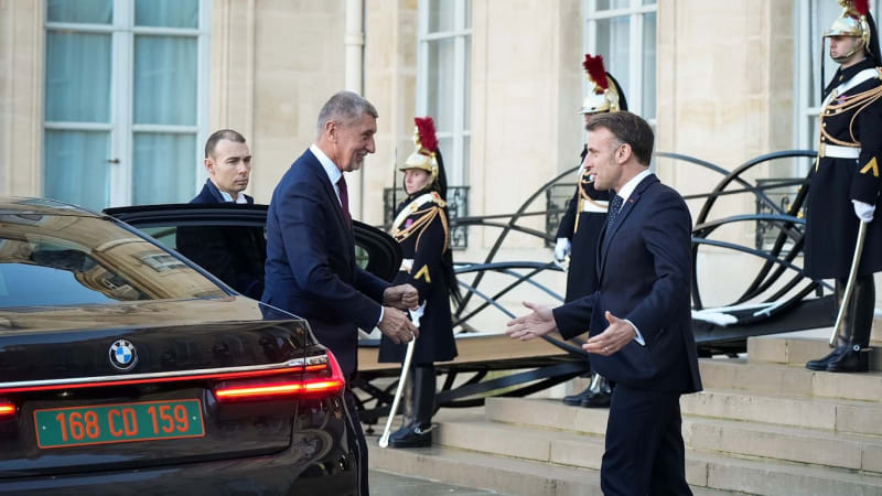 Babiš: Česko na muniční iniciativu přispívat nebude. Může pokračovat, když ji budou platit jiní