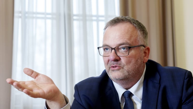 Napětí kolem Okamury: Ministr za SPD odmítl říct, zda souhlasí s jeho výroky. Sáhl po výmluvě