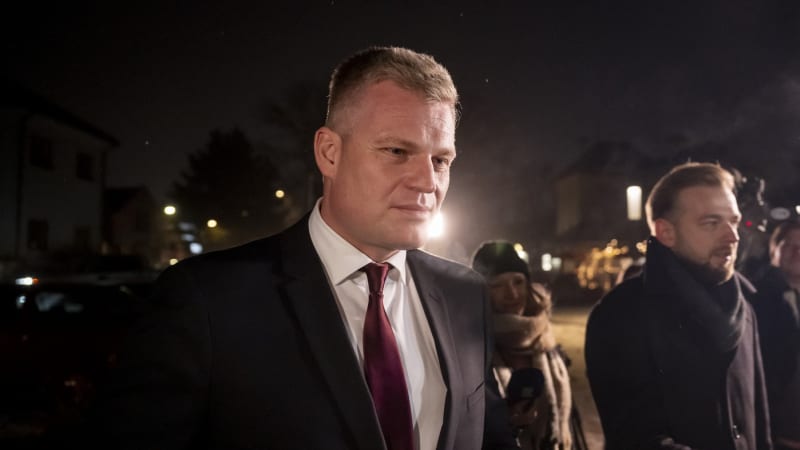 Kupka: Nejmenování Turka je jiné než případy z minulosti. Nerudová prezidentovi poděkovala