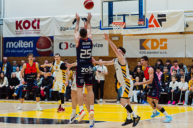 Brno si znovu poradilo s ligovým nováčkem. Hradec však vzdoroval i tentokrát