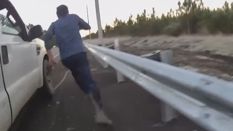 Zadržení sexuálního predátora na Floridě: Chlapce svázal tkaničkami, policii čekalo překvapení