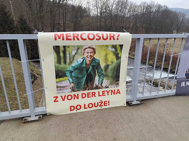 EU schválila obchodní dohodu s Mercosurem, šéfka EK ji může podepsat