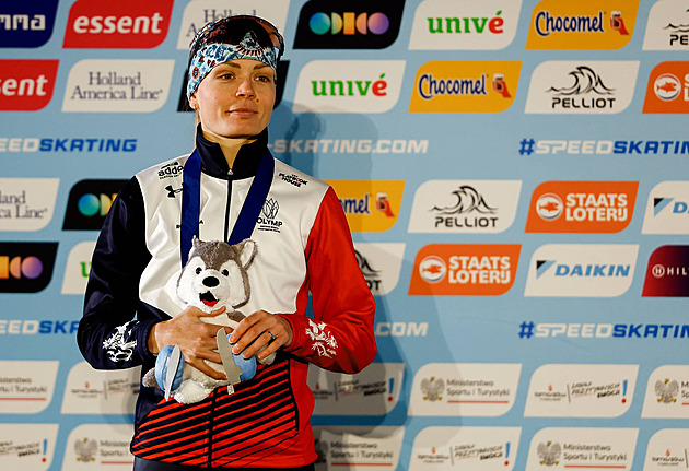 Stříbrná Zdráhalová: Ježíš, co tady dělám? Já jsem nahoře a Marťa tam dole