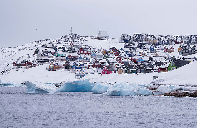Dánové po válce Grónsko kolonizovali, zní z USA. Naučte se fakta, kontruje Kodaň