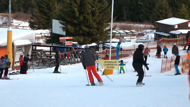 V Rakousku při lyžování zemřel dvanáctiletý Čech. Mimo sjezdovku ho smetla lavina