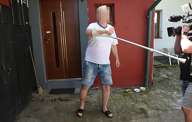 Napadení Babiše berlí se znovu řeší u soudu. Ten rozhodne o peněžitém trestu