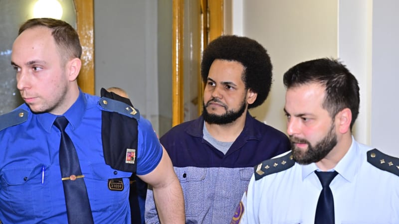 ON-LINE: Feri zůstane za mřížemi. Chybí mu sebereflexe, vysvětlil soudce a dal mu radu